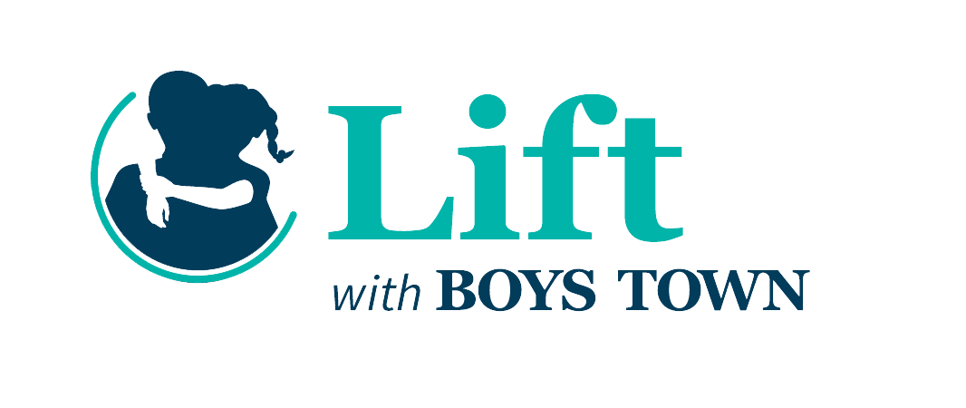Lift With Boys Town Logo